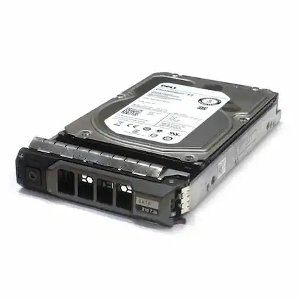 DELL Constellation ES
SATA 2TB 7.2k