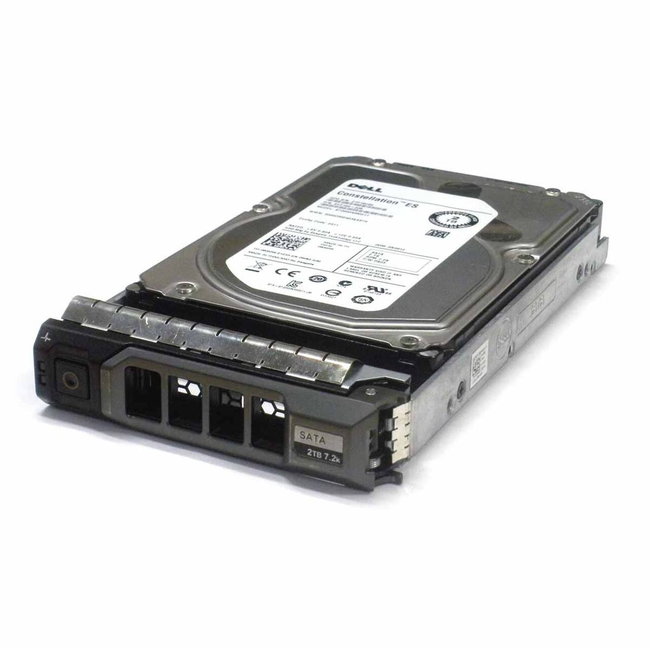 DELL Constellation ES  
SATA 2TB 7.2k