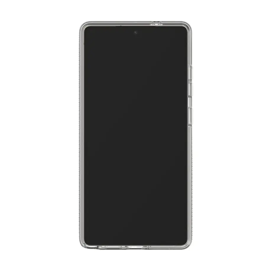 Alt View 13. ZAGG - Crystal Palace Snap MagSafe Compatible Case w/ Kickstand for Samsung S25 Ultra - Clear.