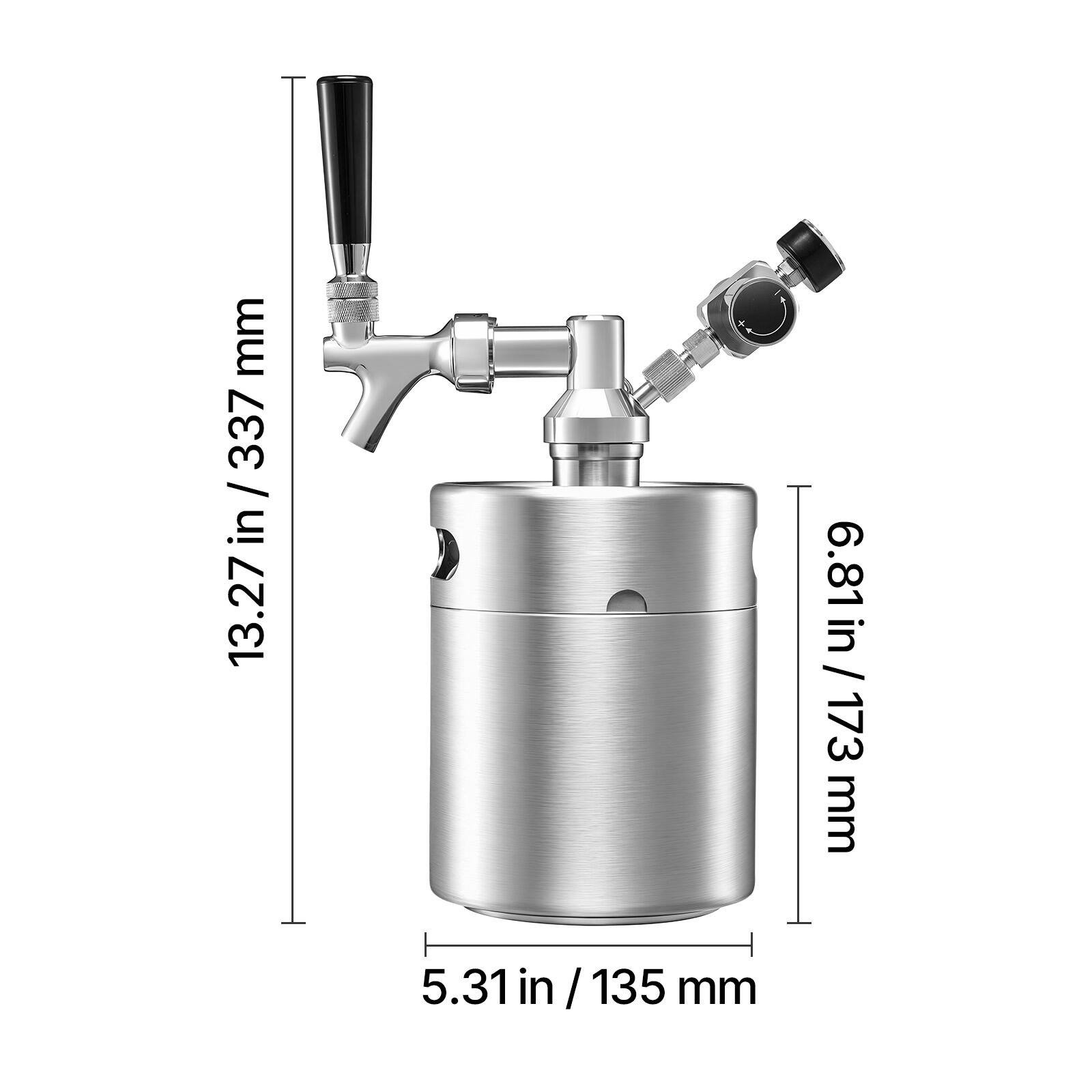 mm 337 / 13.27 in  
6.81 in / 173 mm  
5.31 in / 135 mm