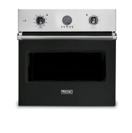 30"W 4.7 cu ft Viking Professional 5 Series Built-In SingleTrue Convection Wall Oven - Antique Bronze