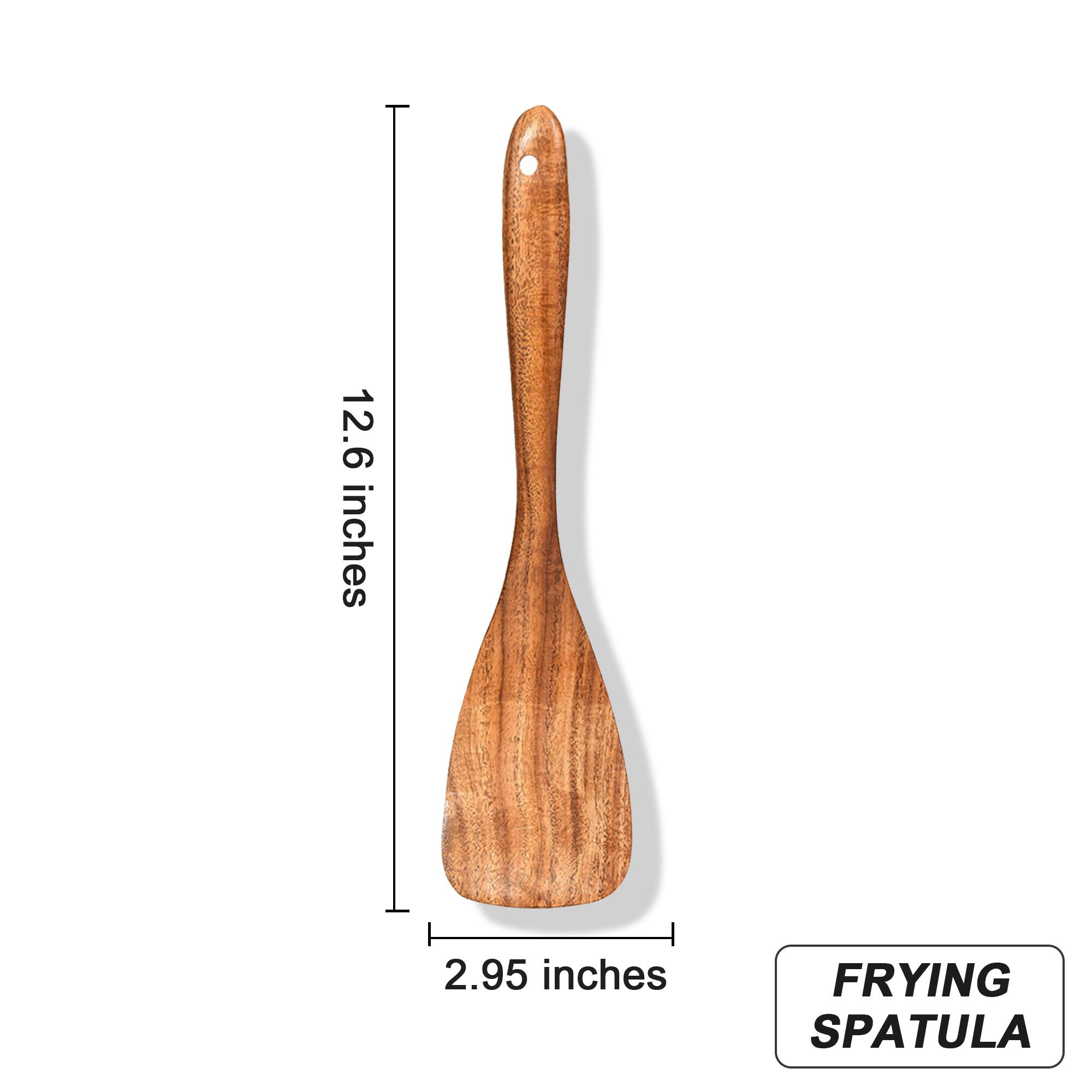 12.6 inches  
2.95 inches  
FRYING SPATULA