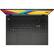 Alt View 32. ASUS - Vivobook S 16 Flip 2-in-1 16" WUXGA Touchscreen Laptop - Intel Core i5 with 8GB Memory - 512 GB SSD - Midnight Black.