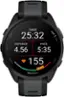 TIMER LIGHT 25:32 START - STOP DISTANCE PACE UP 4.56 5:35 DOWN 155 BACK GARMIN