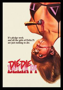 Die Die Delta Pi - DVD