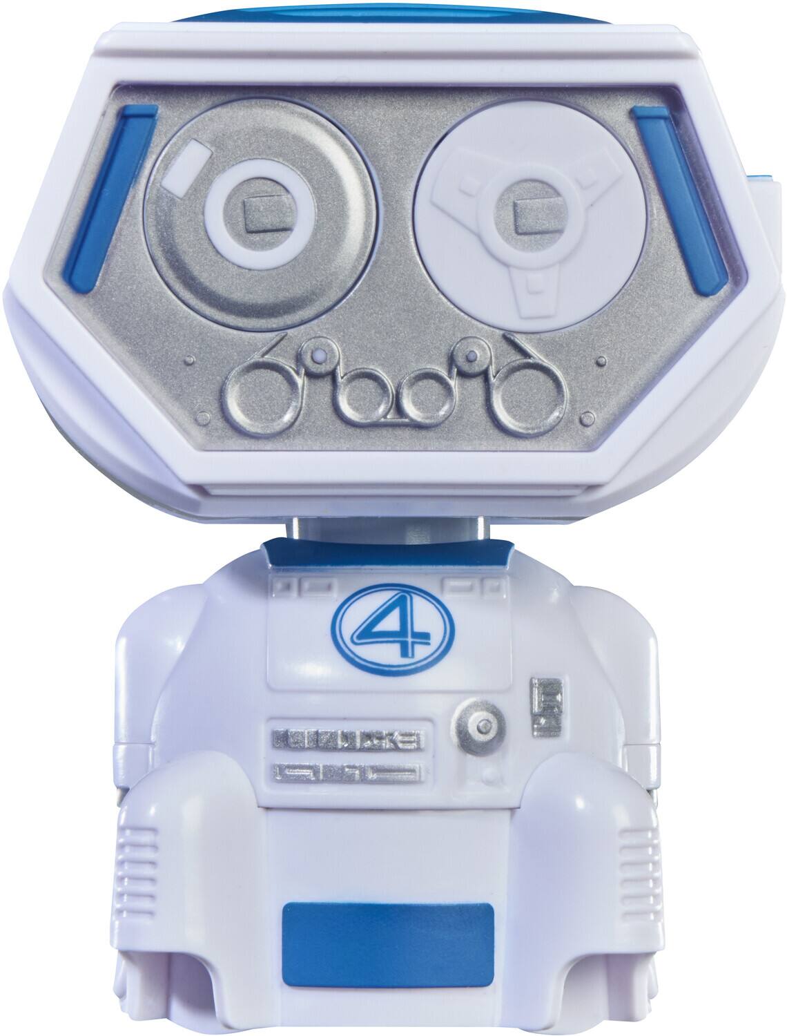 Alt View 1. Hasbro - Hasbro Collectibles - The Fantastic Four: First Steps - Marvel’s H.E.R.B.I.E. Action Figure with - COLLECTIBLES - Multicolor.