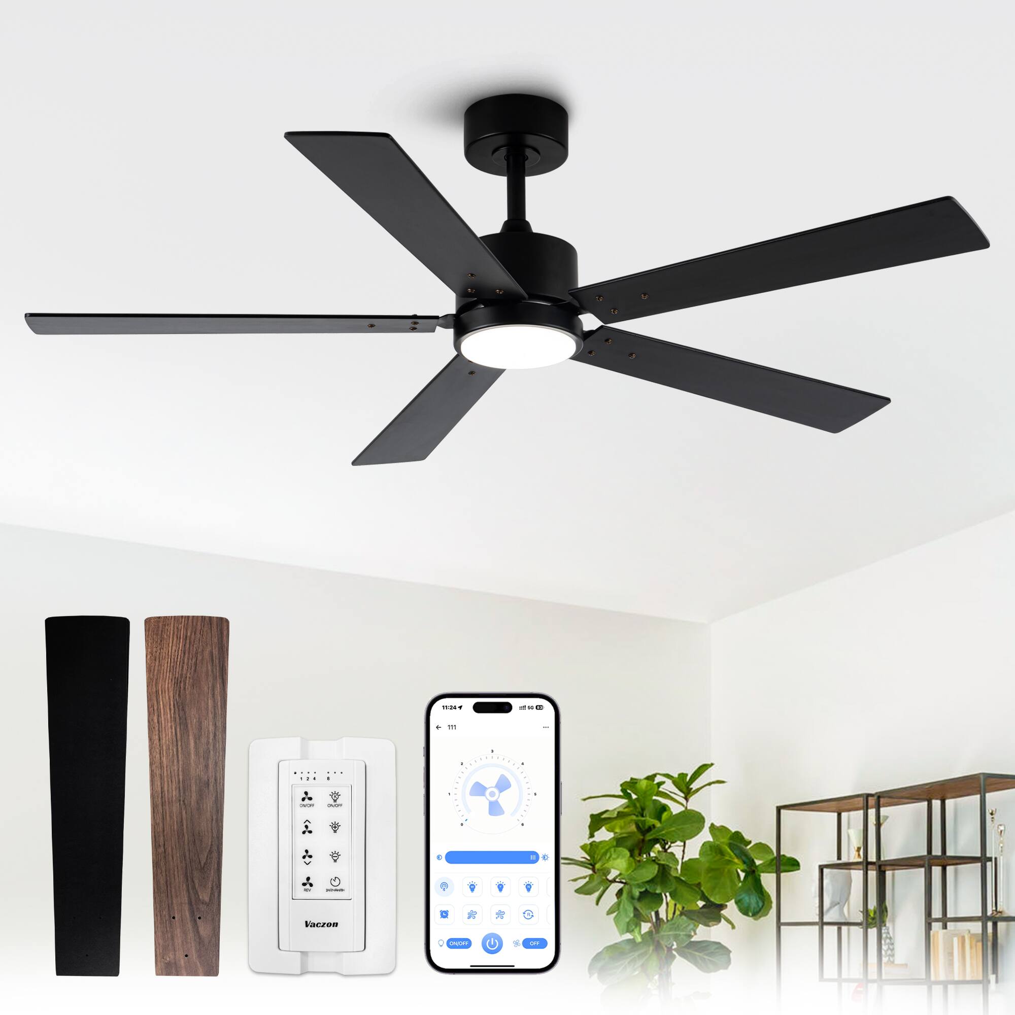 The text in the image is:

"Vaczon"