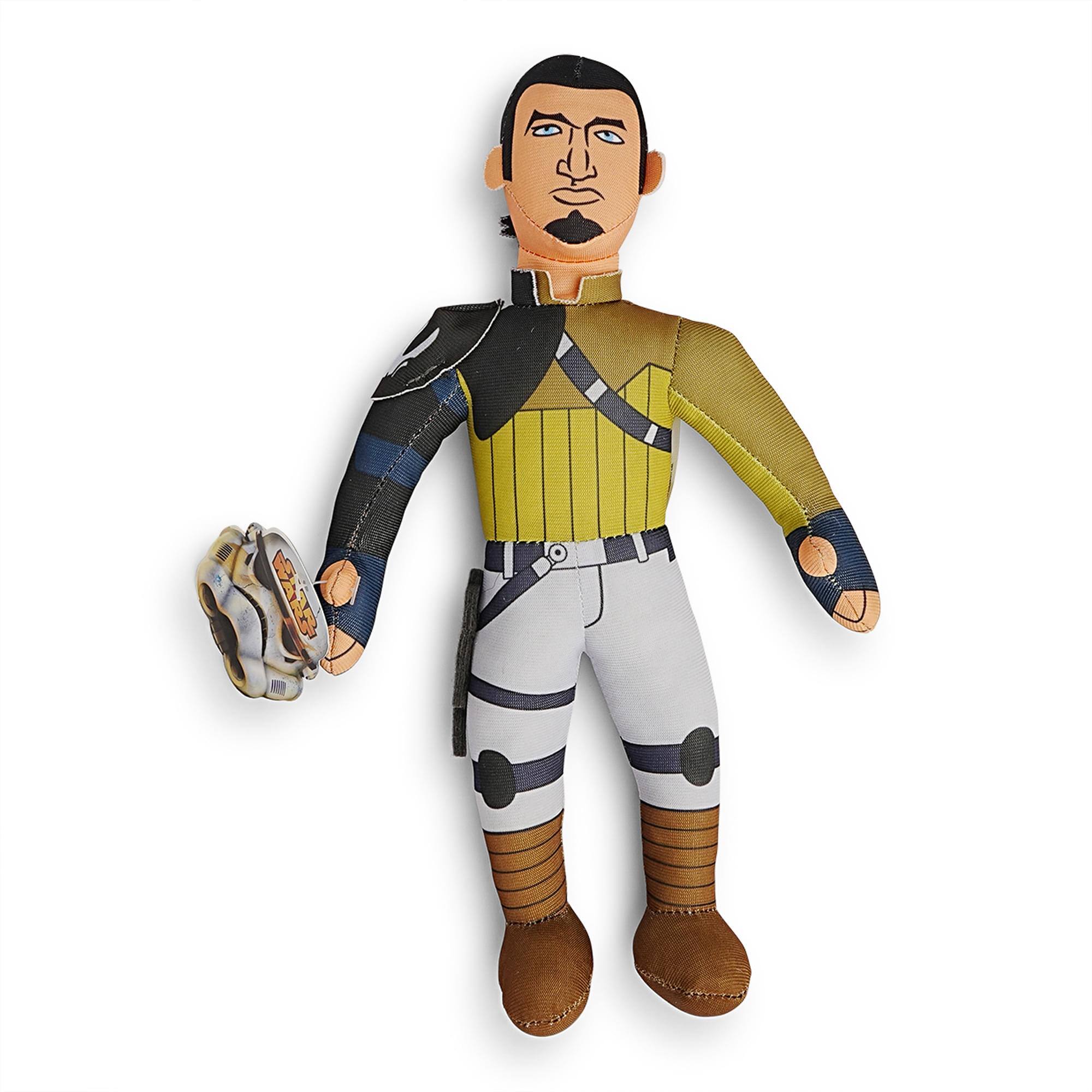 Alt View 4. Comic Images - Comic Images Star Wars Rebels Kanan Jarrus Plush.