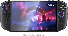 Lenovo LEGION
Device sold separately.