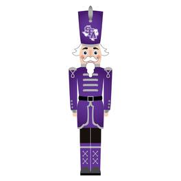 Fan Creations - Stephen F Austin Lumberjacks 46" Nutcracker Leaner - Multicolor