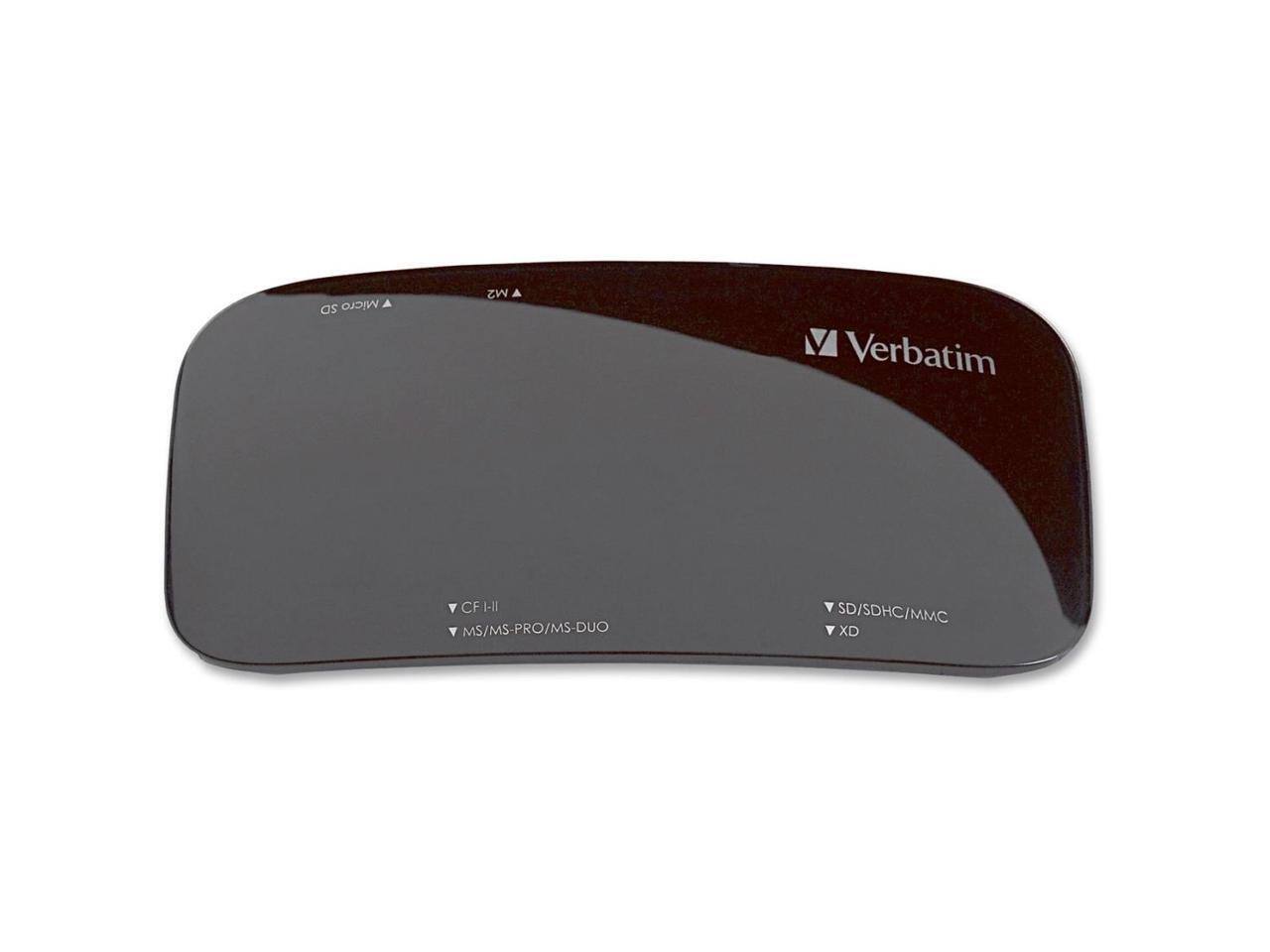 Verbatim Micro M2 V CF I-II MS/MS-PRO/MS-DUO SD/SDHC/MMC XD