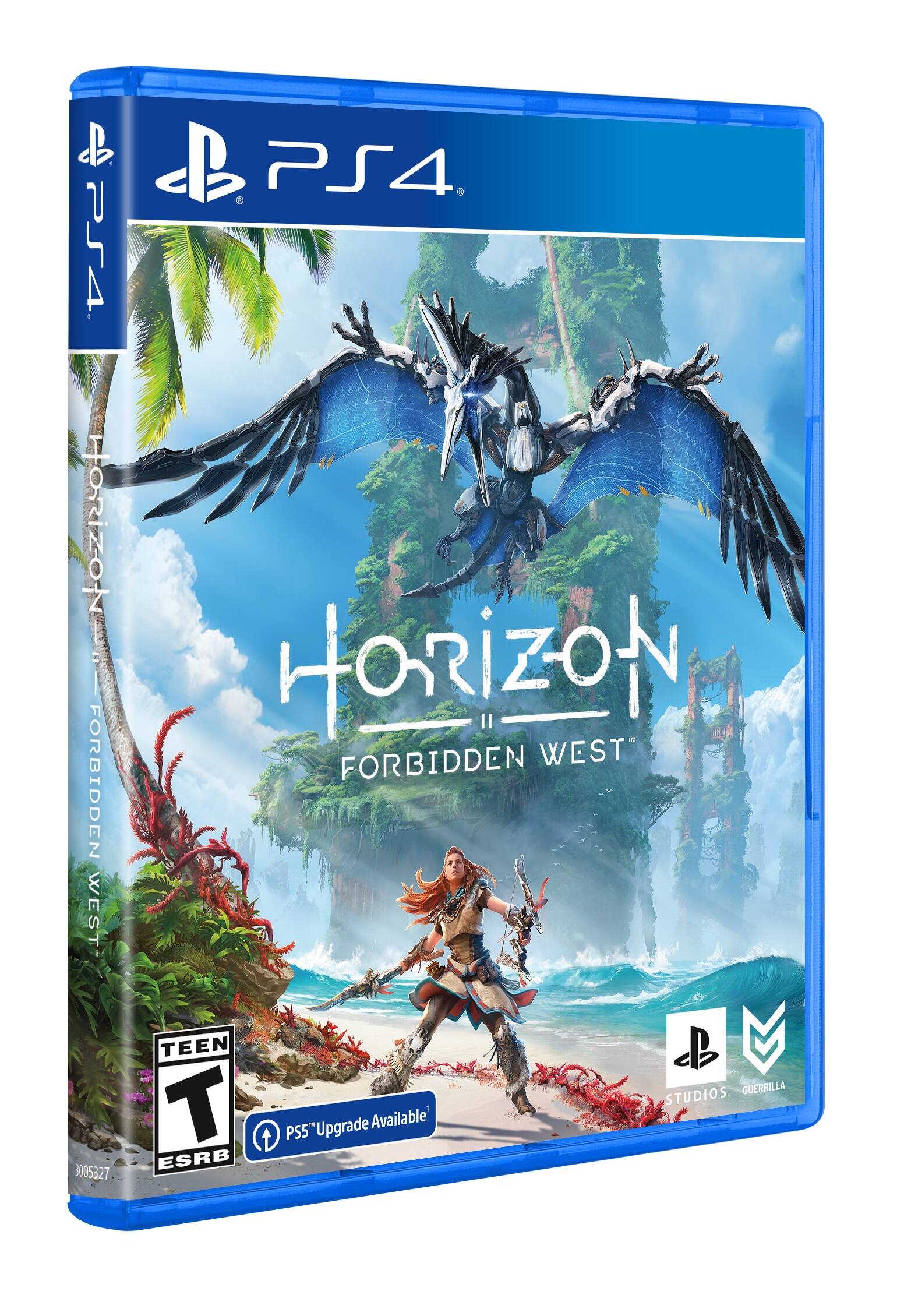 Angle. Sony Interactive Entertainment - Horizon Forbidden West - PS4.