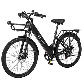 easy go electric bicycle Dash Gopowerbike adjustable seat Easy Motion EasyGo Street Review
