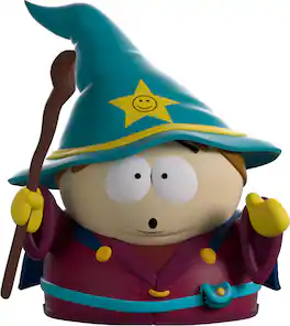 Youtooz - Southpark - Grand Wizard King Vinyl Figure - COLLECTIBLES - Multicolor