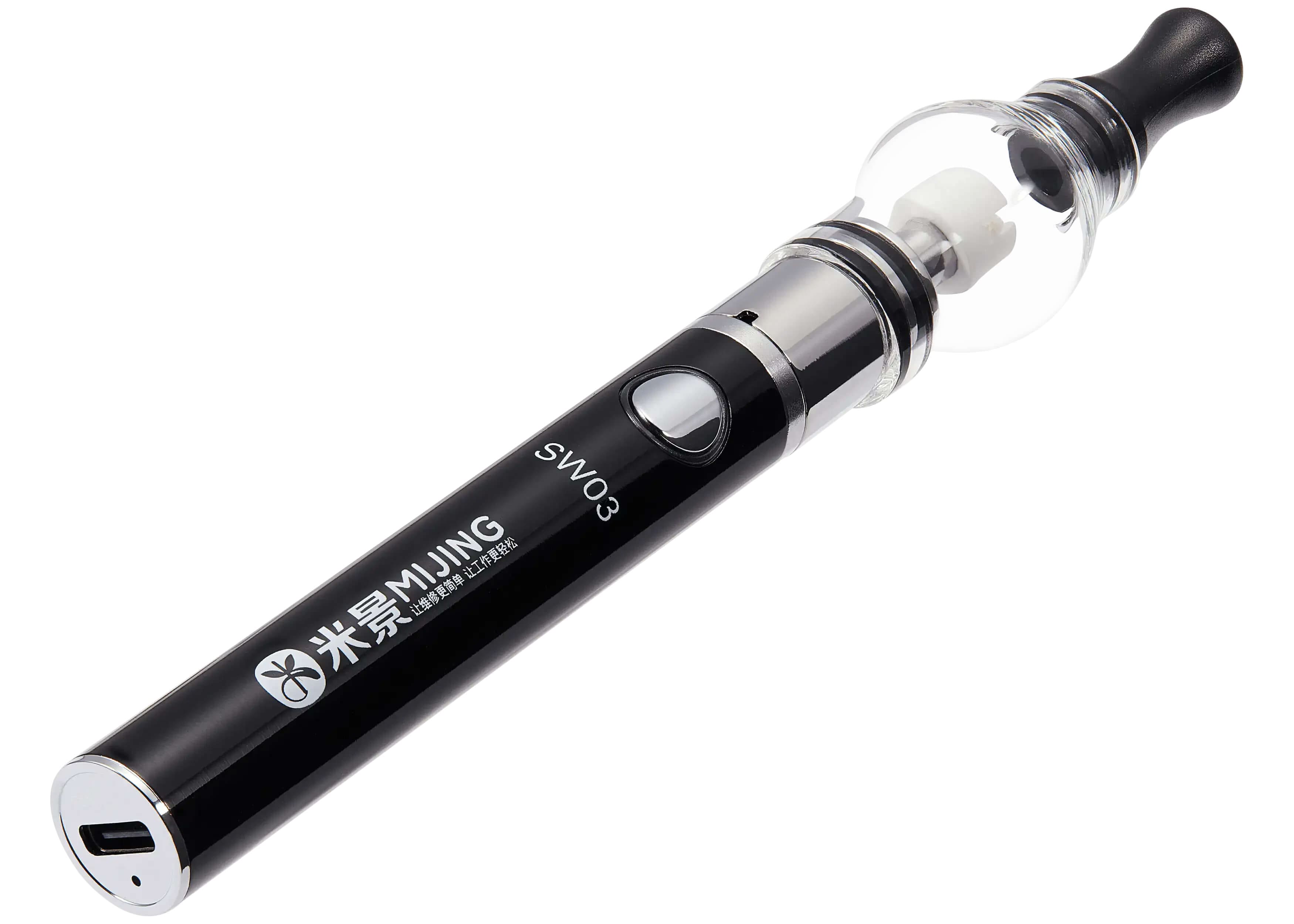 Mijing Rosin Atomizer Dispenser Pen For Motherboard PCB Short Circuit  Detection (SW03) SW03