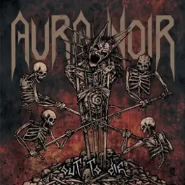 Aura Noir - Out To Die - VINYL LP