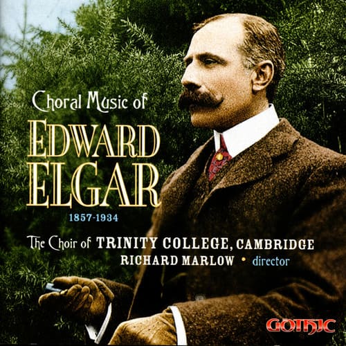 Trinity College Choir, Cambridge - Choral Music 1857-1934  - COMPACT DISCS