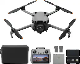 Mini 5 Pro Fly More Combo with DJI RC 2