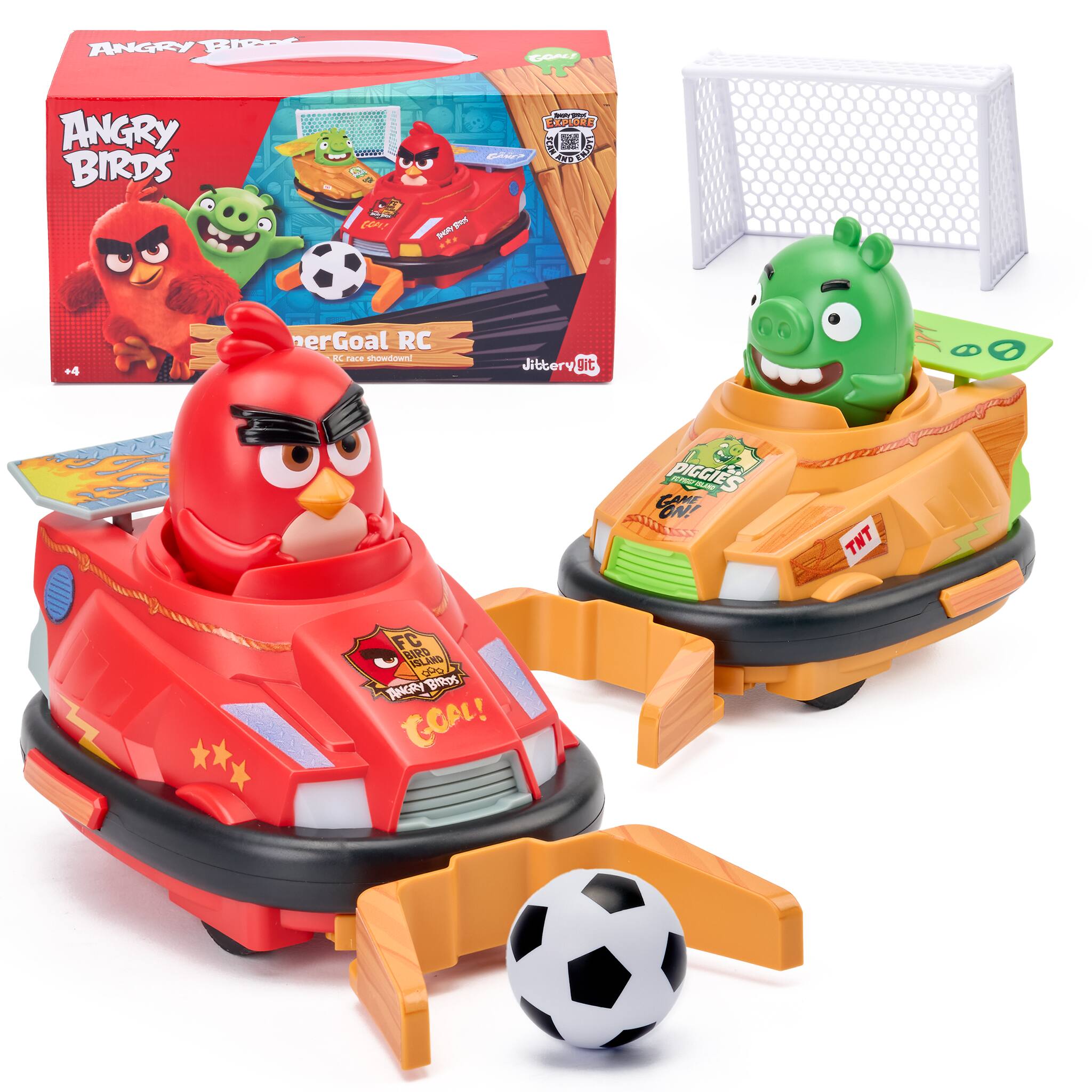 ANGRY BIRDS

GOAL! U

ANGRY BIRDS

a ten!

best get EXPLORE GANS? AND ENJOY! THERY BINS stad INXY

+4

erGoal RC K race showdown!

Jittery git

GAME PIGGIES FLP-BLAND ON!

TNT

FC BIRD ISLAND OOO ANGRY BIRDS COAL!