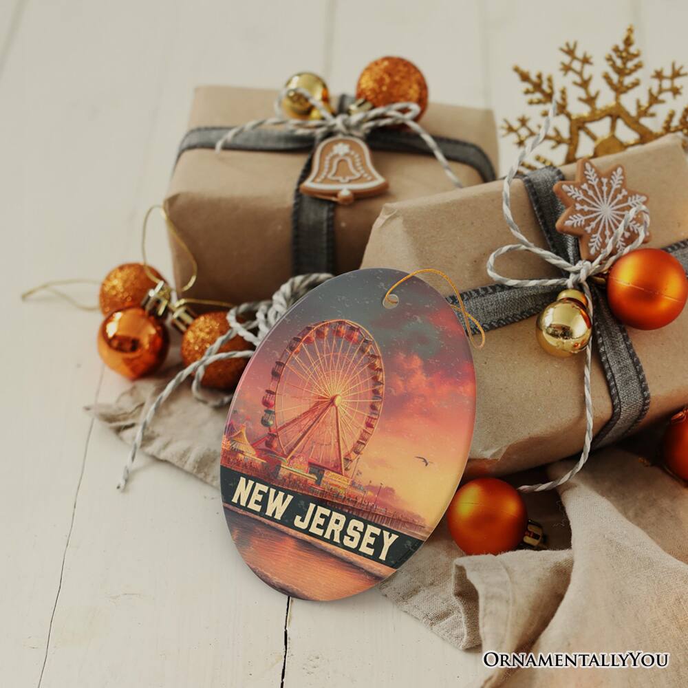 NEW JERSEY  
ORNAMENTALLY YOU