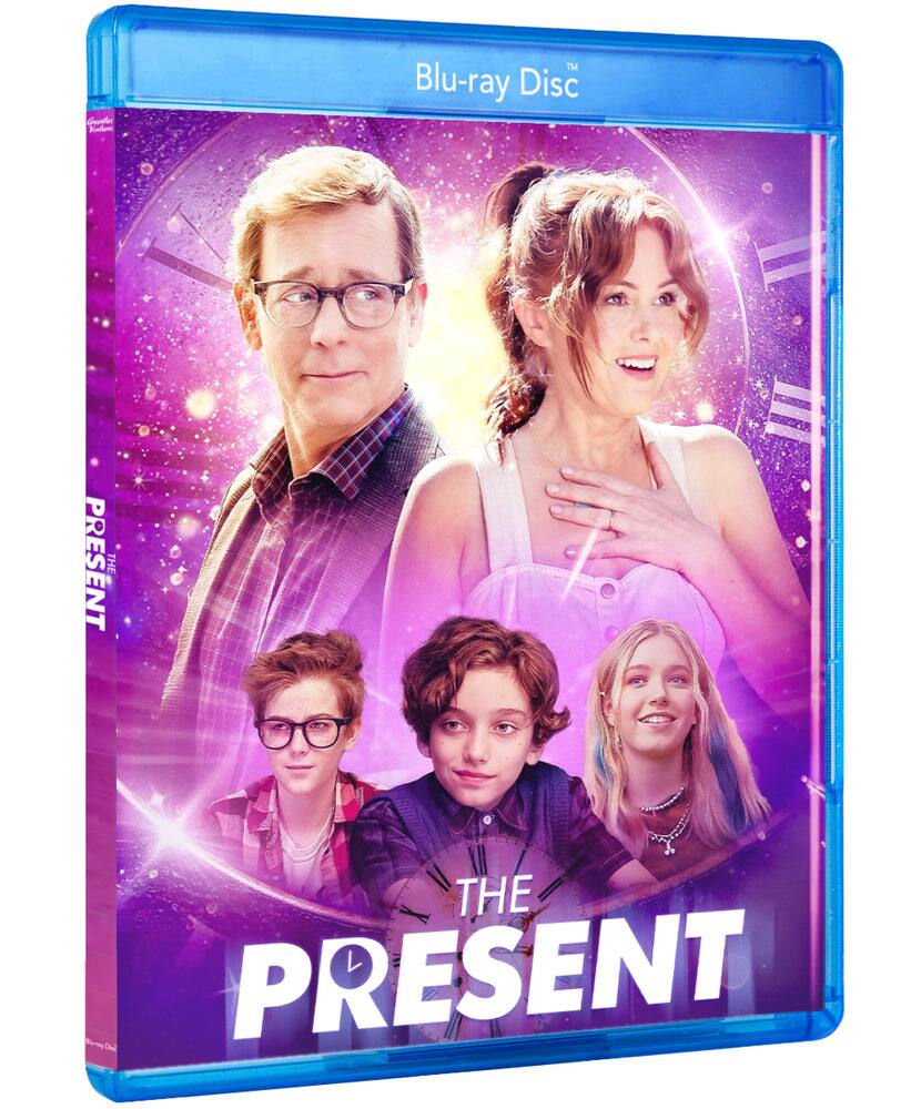 The Present (MOD) (BluRay Movie) [Blu-ray]