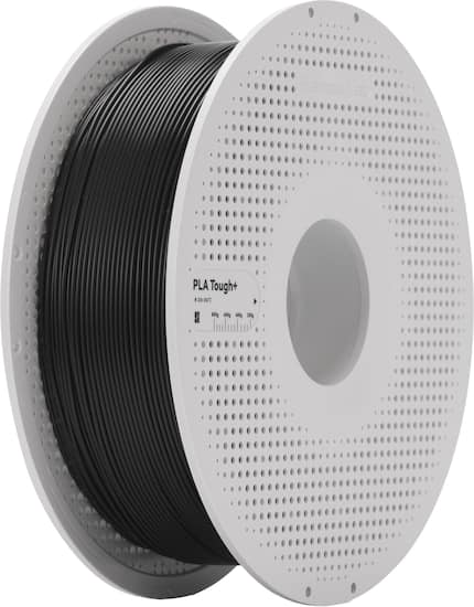 Bambu Lab - 1.75mm PLA Tough+ Filament - Black