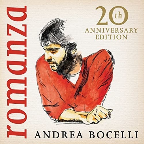 Andrea Bocelli - Romanza: 20th Anniversary Edition   - COMPACT DISCS [CD] price history on PriceWatchPro