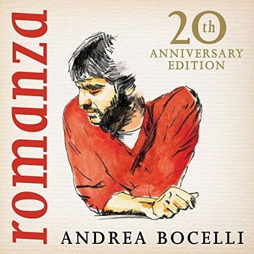 Andrea Bocelli - Romanza: 20th Anniversary Edition   - COMPACT DISCS [CD]