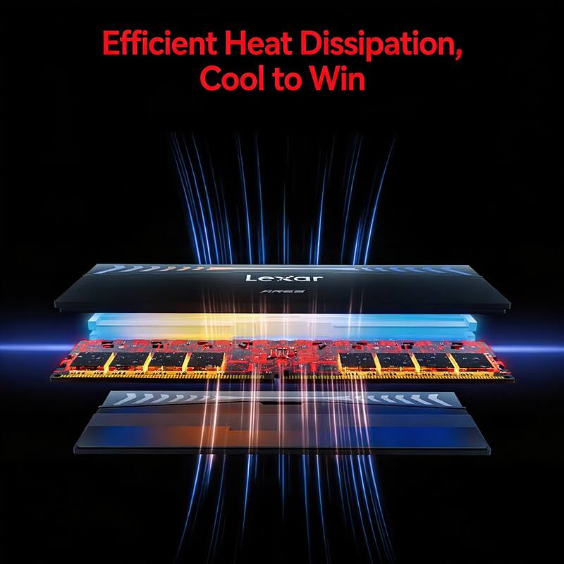 Efficient Heat Dissipation, Cool to Win