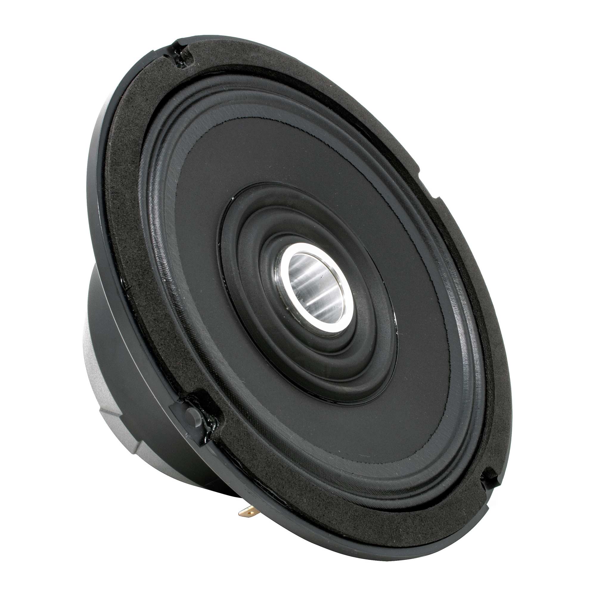 Alt View 10. ARC Audio - Arc Audio Moto602-HD Horn Loaded Compression Coaxial Powersport & Motorcycle Speakers - Black/Gray.