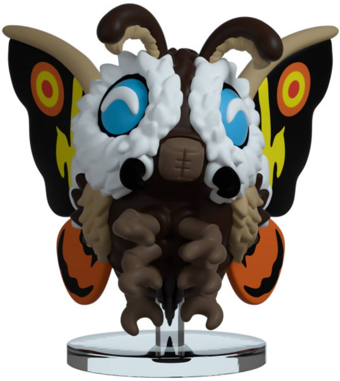 Youtooz - Godzilla - Mothra #2 - Collectibles - Multicolor