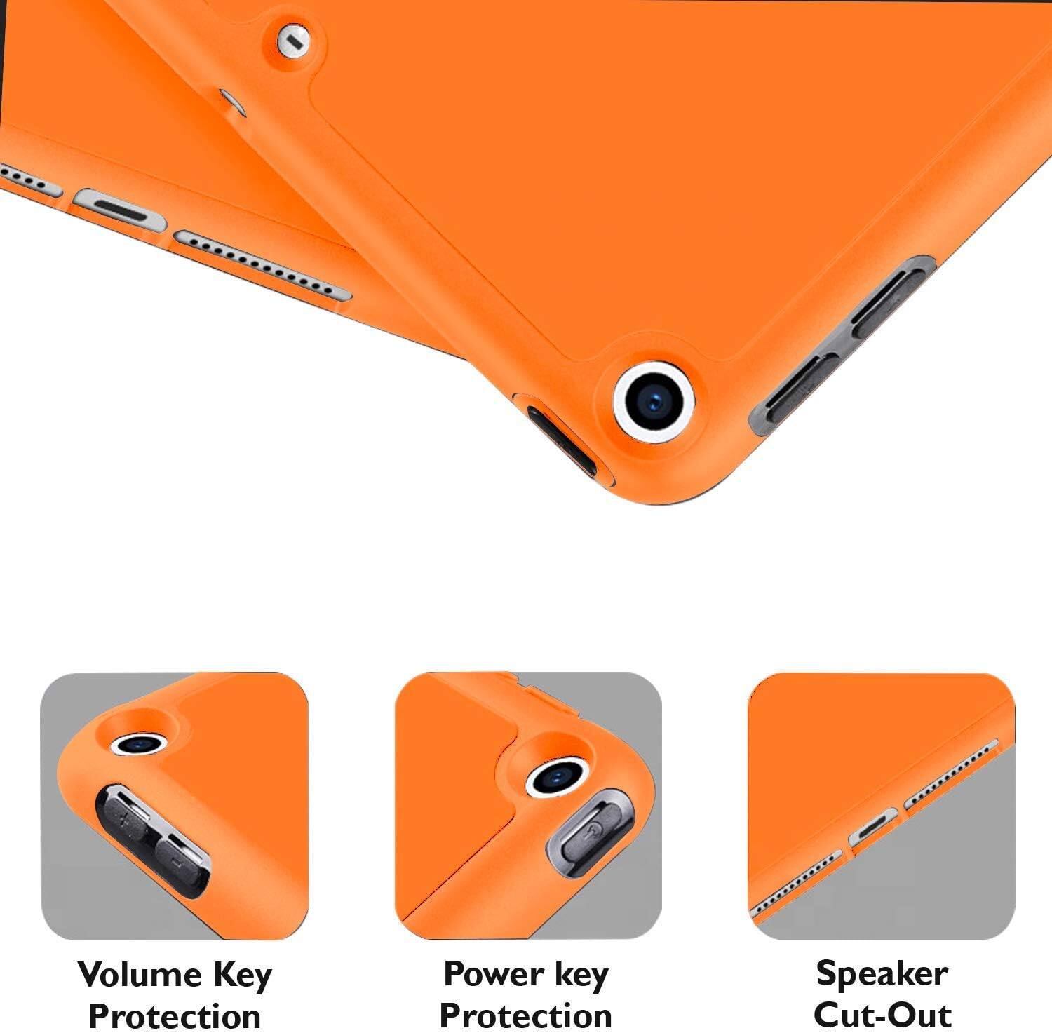 Volume Key Protection  
Power Key Protection  
Speaker Cut-Out