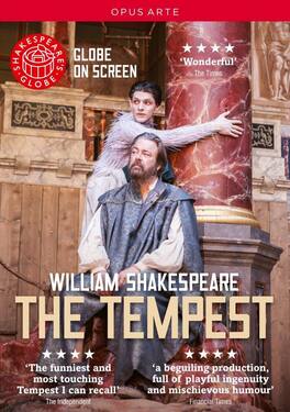 Roger Allam - Tempest - DVD
