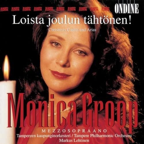 The Groop - Christmas Carols & Arias   - COMPACT DISCS [CD] price history on PriceWatchPro