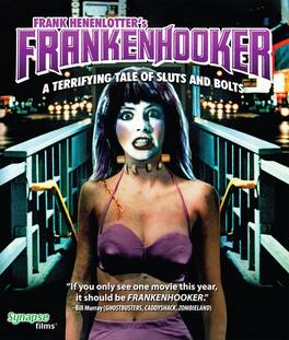 Frankenhooker - BLU-RAY