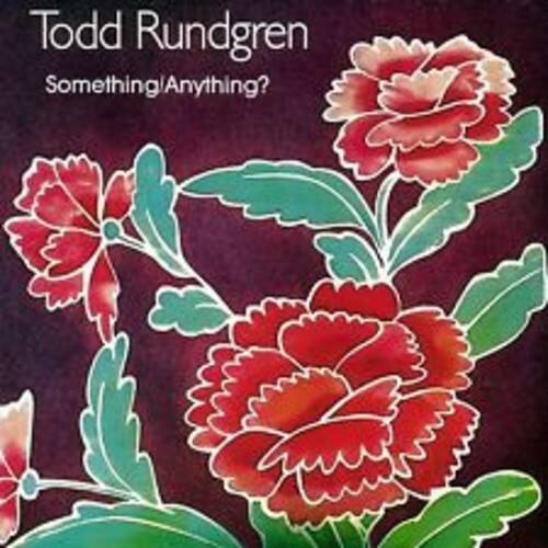 Todd Rundgren Something/Anything? VINYL LP - Best Buy