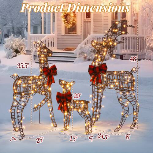 Product Dimensions  
35.5" x 48" x 20"  
S 25" x 15" x 5"  
24.5" x 8"
