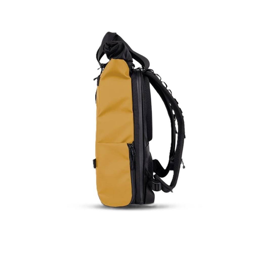 Left. WANDRD - WANDRD PRVKE 11 Lite Dallol Yellow.