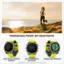 Premium Multisport GPS Smartwatch: MTB, Mike, Trail Run, Strength, Ski, and Sport-Specific Strength Workouts. Built-in Speaker and Microphone. Enhanced Map Navigation. Displayed product colors are for advertising purposes: confirm availability before purchase.