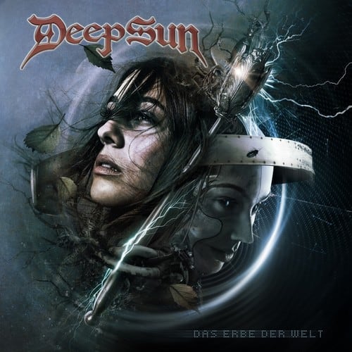 Deep Sun - Das Erbe Der Welt  - COMPACT DISCS