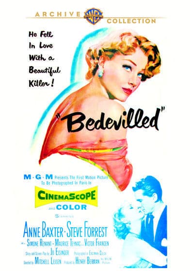 Bedevilled - DVD