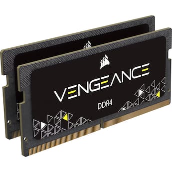 CORSAIR Vengeance Performance SODIMM Memory 32GB (2x16GB) DDR4 CORSAIR Vengeance Performance SODIMM Memory 32GB (2x16GB) DDR4