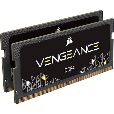 CORSAIR Vengeance Performance SODIMM Memory 32GB (2x16GB) DDR4 CORSAIR Vengeance Performance SODIMM Memory 32GB (2x16GB) DDR4