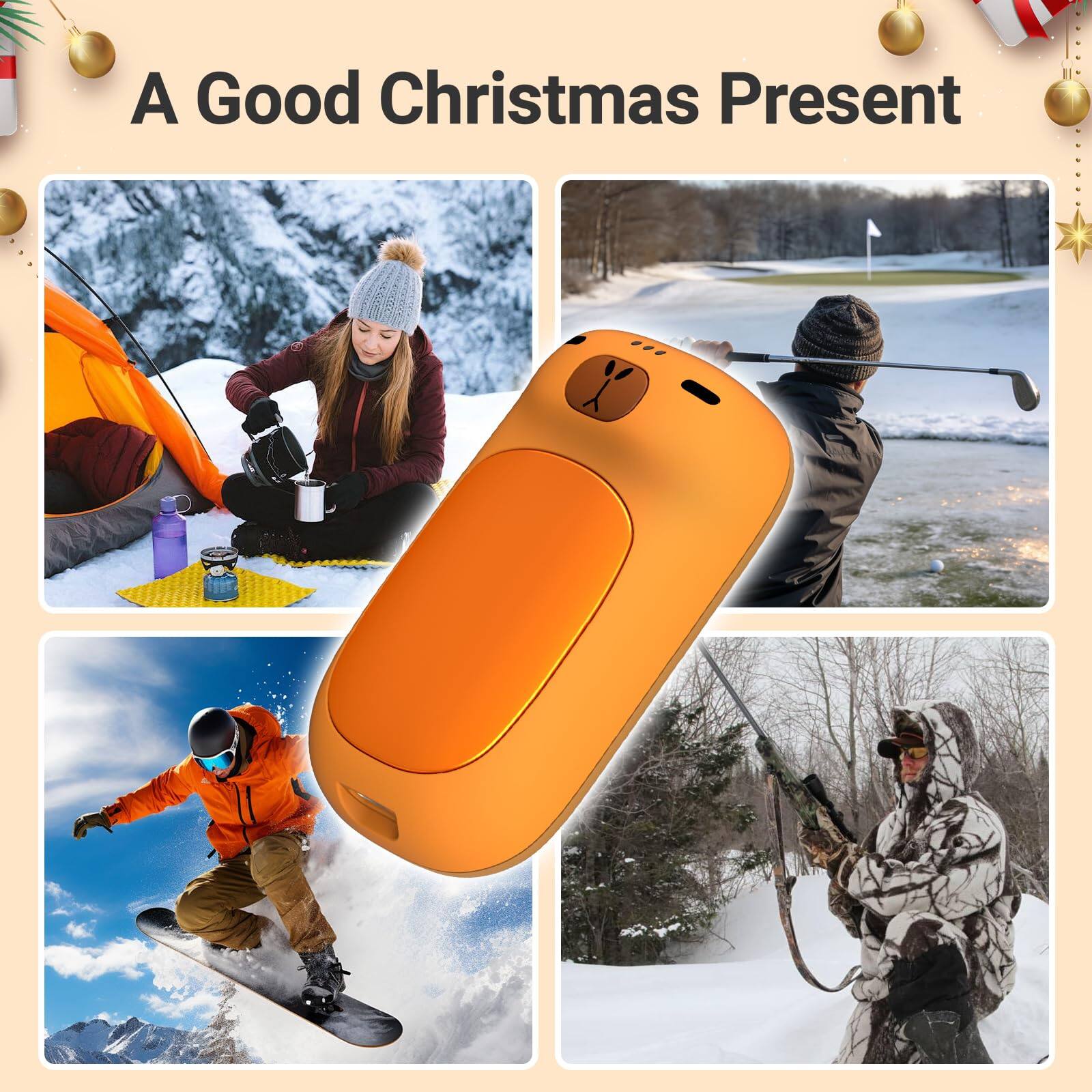 A Good Christmas Present