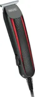 Wahl - Edge Pro Corded Trimmer/Shaver - black - Angle_Zoom