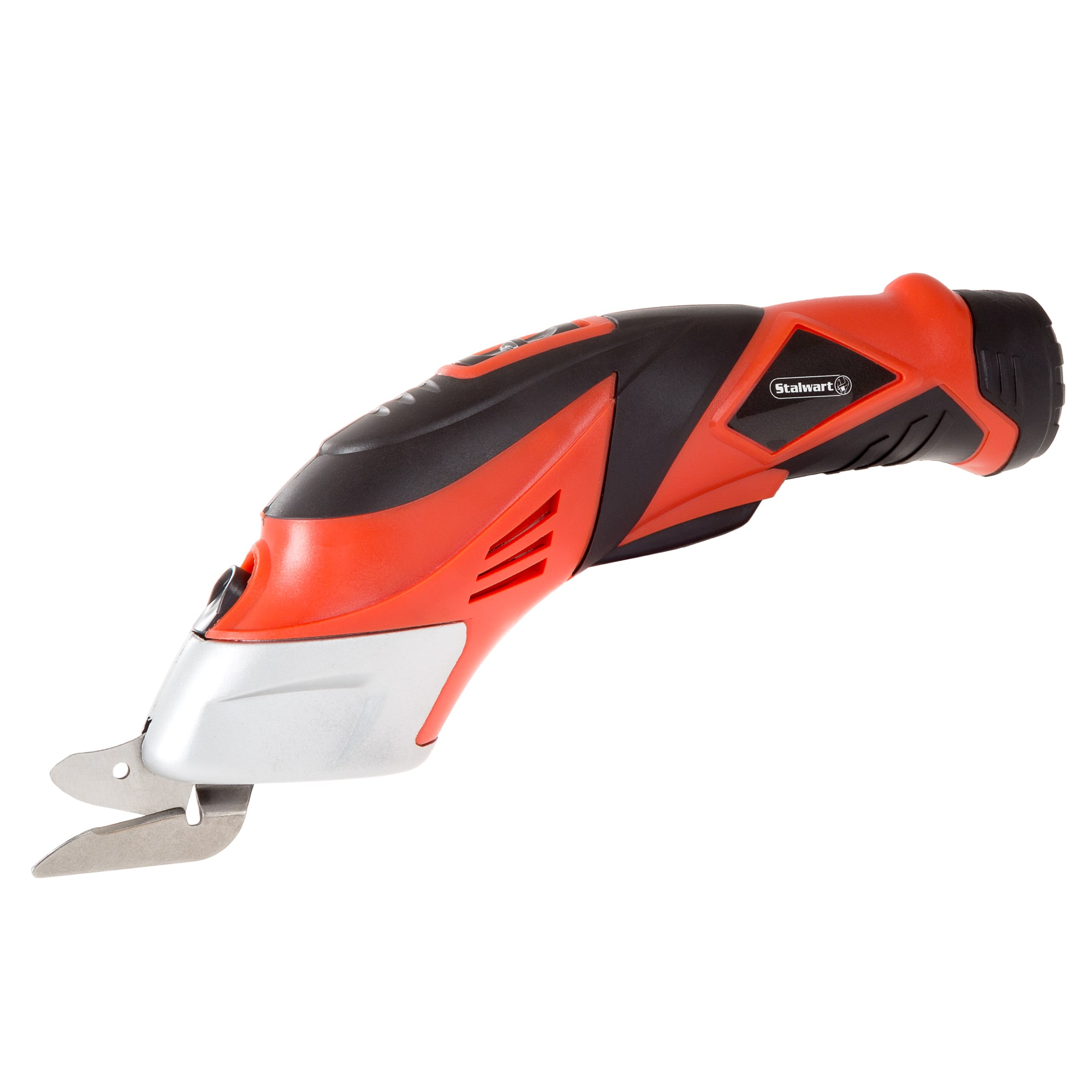 Stalwart - Cordless Scissors Red - Yellow price history on PriceWatchPro