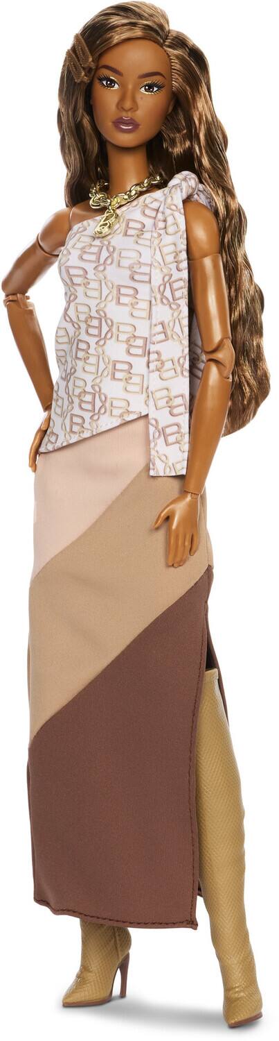 Alt View 1. Mattel - Mattel Collectible - Barbie Signature You Create Barbie Basics Neutral Kit 001   - COLLECTIBLES - Multicolor.