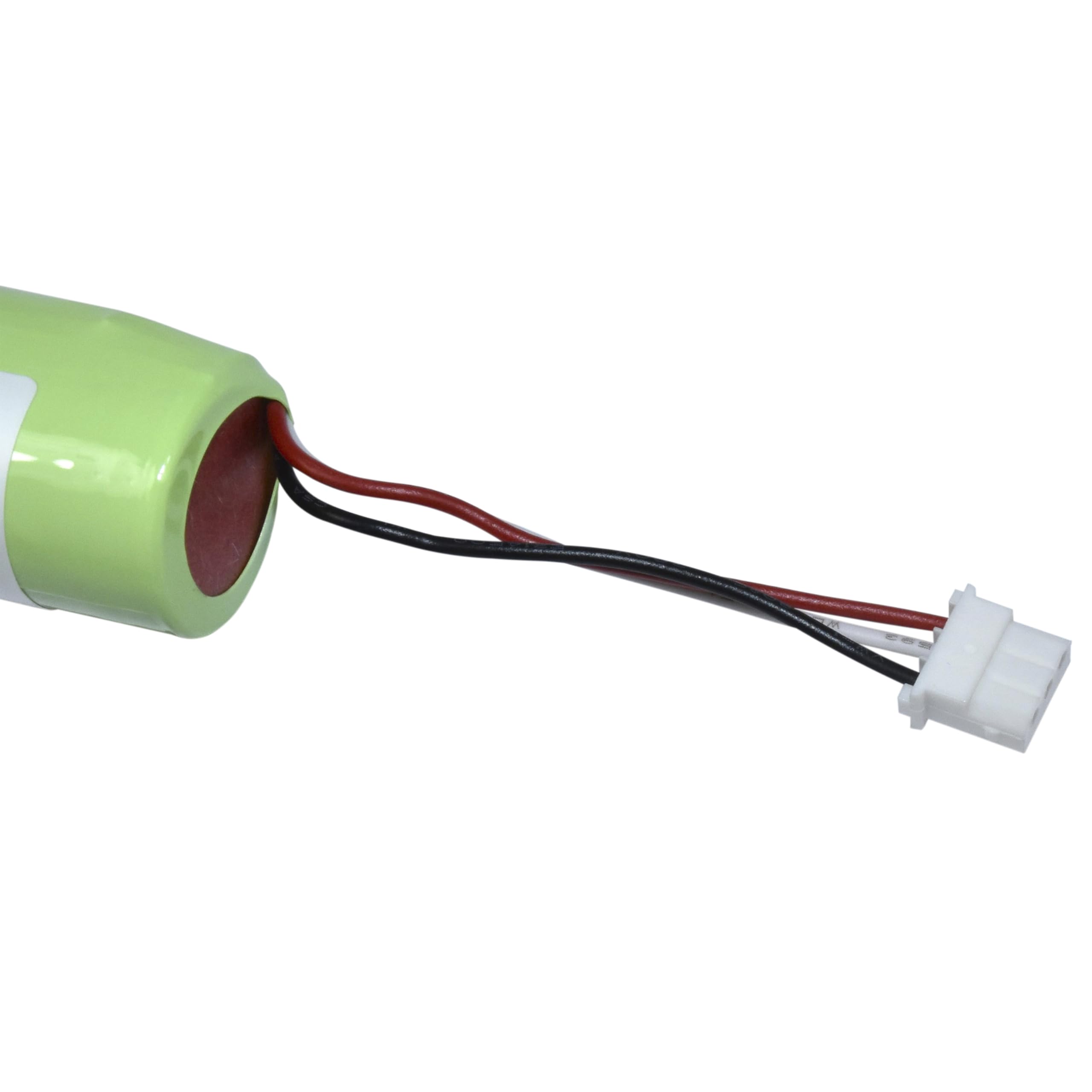 Alt View 1. HQRP - 3.7 V 2800 mAh Li-Ion Battery for ADT Honeywell PROSIXC2W SiXRPTRA Alarm Repeater.