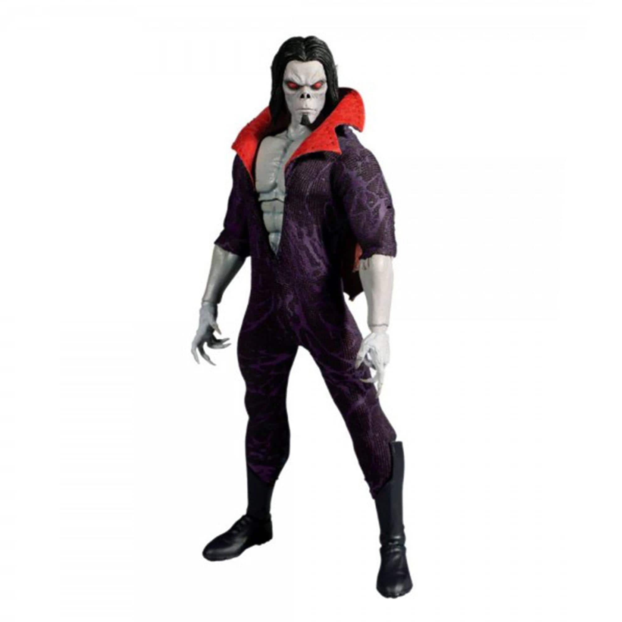 Marvel - One:12 Collective | Morbius - Black price history on PriceWatchPro