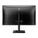 Back. Philips - 27E1N8900 27" LCD OLED 4K UHD Monitor - Black.